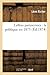 Lettres Parisiennes: La Pol...