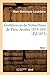 Conférences de Notre-Dame de Paris. Années 1835-1843 Tome 1 (Religion) (French Edition)