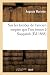Sur les tombes de l'ancien ...