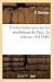 Études Historiques Sur Les ...
