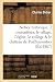 Notice historique sur les d...