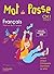 Mot de Passe Français CM1 - Livre élève - Ed. 2017