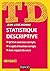 TD de statistique descriptive - 5e éd. - QCM et exercices corrigés, 4 sujets d'examen corrigés...: QCM et exercices corrigés, 4 sujets d'examen corrigés, avec rappels de cours
