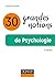 30 grandes notions de la psychologie - 2e éd. by Jacques Lecomte