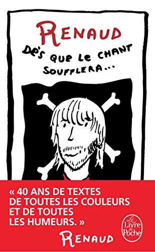 Dès que le chant soufflera - Nouvelle édition (Pocket Book)