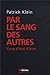 Par le sang des autres: Cou...