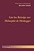 Lire les Beiträge de Heidegger (HR.RUE SORBONNE) by Alexander Schnell