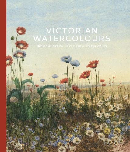 Victorian Watercolours (Hardcover)