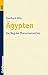 Agypten: Der Weg Des Pharaonenreiches. Bond (Urban-taschenbucher, 4) (German Edition)