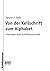 Von Der Keilschrift Zum Alp...