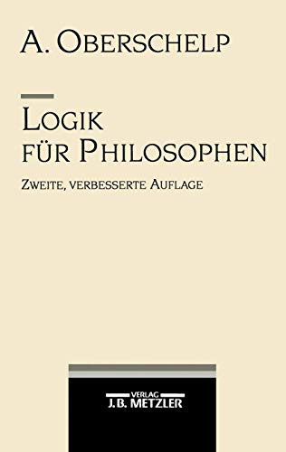 Logik für Philosophen (German Edition)