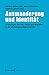 Auswanderung Und Identitat:...