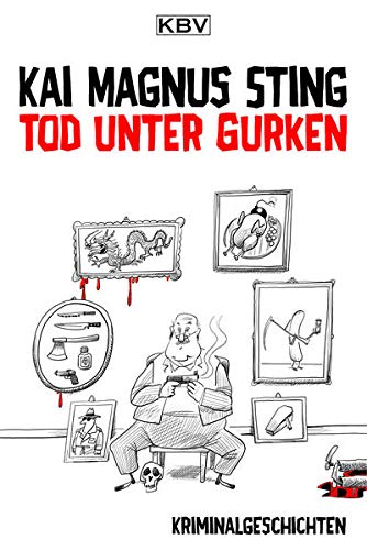 Tod unter Gurken (Paperback)