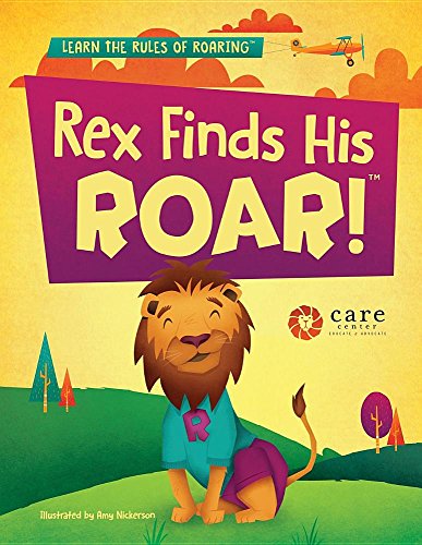 Rex Finds His ROAR (Paperback)