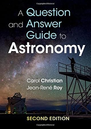 A Question and Answer Guide to Astronomy
