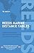 Reeds Marine Distance Tables