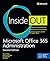 Microsoft Office 365 Administration Inside Out