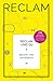 Reclam und Du: Kreativ- und Rätselbuch. Jubiläumsausgabe
