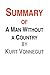 Summary of A Man Without a Country by Kurt Vonnegut