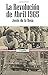 La revolucion de abril (Spanish Edition)
