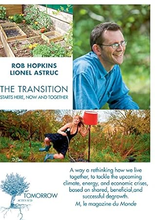 The Transition Starts Here, Now and Together