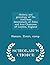 History and genealogy of the American descendants of John and Ann Chamness of London, England - Scholar's Choice Edition