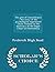 The gate of remembrance: the story of the psychological experiment which resulted in the discovery of the Edgar Chapel at Glastonbury - Scholar's Choice Edition