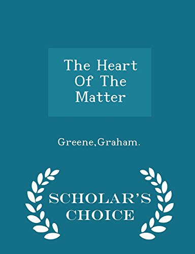 The Heart of the Matter