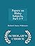 Papers on Malay Subjects, P...
