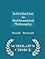 Introduction to Mathematical Philosophy