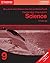 Cambridge Checkpoint Science Challenge Workbook 9