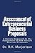 Assessment of Entrepreneurial Business Proposals by R.K. Marjerison