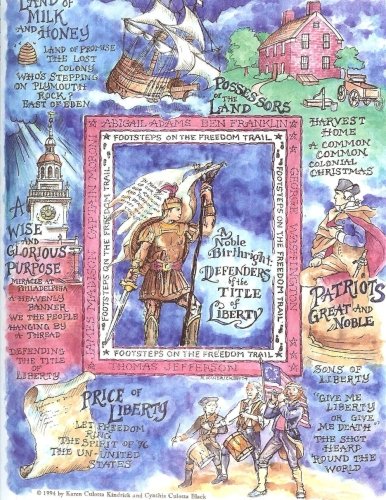 A Noble Birthright: Defenders of the Title of Liberty: An EPIC Adventure (Paperback)