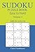 300 Easy to Hard Sudoku Puzzle Book