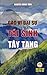 Cac Vị Đại Sư Tai Sinh Tay Tạng: Bản in Năm 2017