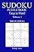 300 Easy to Hard Sudoku Puzzle Book