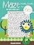 Maze Activity Books For Kid...