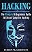 Hacking: THE BLUEPRINT A Beginners Guide To Ethical Computer Hacking (CyberPunk Blueprint Series)