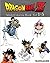 Dragon Ball Z: Adult Coloring Book VoL.1-5: Sketch Coloring Book