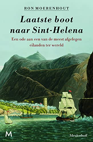 Laatste boot naar Sint-Helena (Paperback)