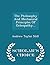 The Philosophy and Mechanical Principles of Osteopathy...