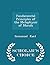 Fundamental Principles of the Metaphysic of Morals