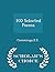100 Selected Poems
