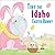 Tiny the Idaho Easter Bunny (Tiny the Easter Bunny)