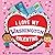 I Love My Washington Valentine (I Love My Valentine)