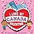 I Love My Canada Valentine (I Love My Valentine)
