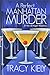 A Perfect Manhattan Murder (A Nic & Nigel Mystery)