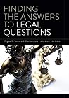 Finding the Answers to Legal Questions Finding the Answers to Legal Questions