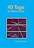 40 Tage für Deine Seele by Michaela Wallner