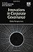 Innovations in Corporate Go...